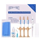 Dental Bracket Braces Glue Ortho Bonding Light Cure Resin led Light Cure Lamp
