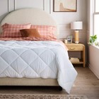 King california King Cool Touch Down Alternative Duvet Insert - Threshold