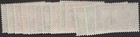 Montserrat Kgvi Scott 114-126 Sg123-135 Never Hinged  