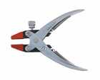 Flat Nose Pliers Parallel Action Adjustable Nylon Jaws Jewellery Watch Tool 14cm
