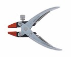 Parallel Action Flat Nose Pliers Adjustable Nylon Jaws Jewelry Watch Tool 14cm