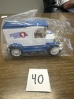 Hostess Cake Ford 1913 Model T Van Delivery Truck Ertl Bank Die Cast Metal Vtg