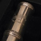 Sale Giardinelli Gfl-10  haynes Amadeus 600 680  Flute Open Holes B Foot No Hj