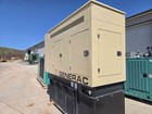 60kw Generac Generator 5030 John Deere Diesel 1ph  06 820hrs  Tested