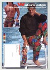 Undergear Summer 1993 Male Models 40pgs Vintage Fashion Gay Style Catalog M39140