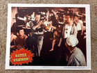Battle Stations 1956 Lobby Card Set 11x14 John Lund  William Bendix