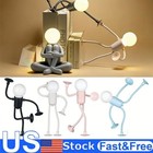 Sportsman Night Light Versatile Lamp Creative Funny Quirk Changeable Shape Lamp