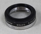 27mm Female Lens Thread To Series V 5 Tiffen  510 Filter Holder adapter W ring