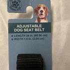 Pet Dog Seat Belt Adjustable Travel Car Safety Harnesses Lead Restraint Strap