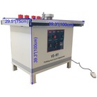 Industrial Automatic Edge Banding Machine Edge Bander With Foot Switch 110v