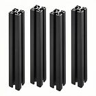 T-slot Aluminum Extrusion Profile 2020 3030 4040 Eu Standard For Cnc 3d Printer