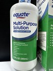 Equate Moisture Last Multi-purpose Solution 2 Fl Oz Exp  03 26 For Soft Contacts