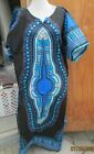 New Dashiki African Dress Women Traditional Dress Long Caftan2 Xl Size 58