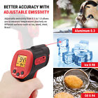 Non-contact Ir Laser Infrared Digital Temperature Thermometer Gun Lcd Pyrometers