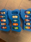 Original Moose   s Mighty Beanz Series 2 Lot  65 Beanz   38 Cards - No Doubles