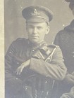 Ww1 Period Royal Regiment Of Canadian Artillery Portrait Photograph