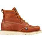 Flash Deals    men s Thorogood 6  Soft Toe Moc-toe Boots - Freeship