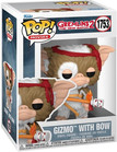 Funko Pop  Movies  Gremlins - Gizmo With Bow  new Toy  Vinyl Figure
