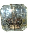 Prince Matchabelli Crown Jewel Perfume Bottle 1 Fl Oz