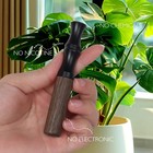 Nicotine-free Quit Smoking Inhaler Aid Airflow Adjustable Flavore Smokeless Stop