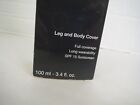 Dermablend Professional Leg And Body Buildable Liquid Foundation Spf 25 3 4oz