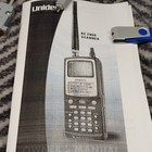 Uniden Bearcat Bc296d Handheld Scanner Trunktracker Iv Trunking 1000ch Black