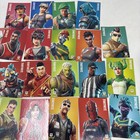 Lot 22 Fortnite Trading Cards 2019 Panini Epic Games