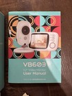 Vb603 Video Baby Monitor 2 4g Wireless 3 2  Color Lcd 2 Way Audio Talk Night