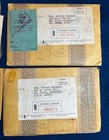 Lot 2 Canadian Mint Set 1965 1967 Silver Fineness  800 Combine Asw 2 22 Oz