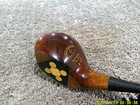 Vintage Macgregor Peerless Yardsmore A-1 Fancy Face Driver Refinished