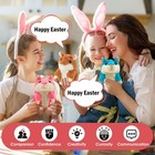 Talking Hamster Easter Stuffed Animal Repeats What You Said  Toddler Interact   