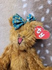 Ty Attic Treasures Emily The Bear Plush 1992