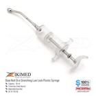 Bird Dose Nut Luer Lock  Drench 50cc Gun With  Nozzle
