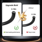 2x Fuel Cap O-ring Fit For Peterbilt 357 378 379 385 386 387 388 389 567 579