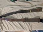 Vintage Swedish Mauser Leather Strap 1896 38