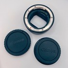 Genuine Canon Mount Adapter Ef-eos R