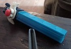 Vintage 70 s Silvester Pez Dispenser No Feet  Austria 
