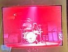 Led Zeppelin Original Color Slide John Bonham Sr W  Drums San Diego June 23 1972