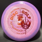 New Innova Disc Golf Halo Star Aviar  Japan Open Samurai Stamp  172g Putter