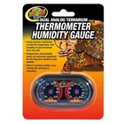 Reusable Dual Thermometer Humidity Meter