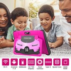 Yinoche Kids Tablet 10 Inch Toddler Tablet For Kids 3-7 Tablet For Toddlers W   