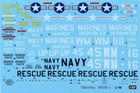 Amp 48-001 Sikorsky Ho3s-1 Marines Hedron-33 Plastic Model Kit 1 48