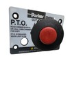 Parker Chelsea 329648x  378414 Power Take Off  pto  Air Control Valve      