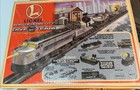 Lionel Port Of Lionel City Dive Team 0-27 Scale Electric Train Set  6-11920 Nib