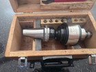 Nikken Spindle Speeder Nx5  7 8 Straight Shank With Cat 40 Adapter
