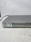 Sony Dvp-ns425p Cd dvd Player Progressive Scan Silver Tested Working