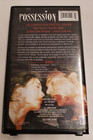 Possession Isabelle Adjani  Andrzej Zulawski 1981 Vestron Video Horror Film Vhs