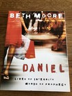 Lot 7 Beth Moore Bible Study Workbooks James Timothy Daniel Dueteronomy Set Guid