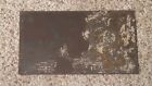 Dial  for Pipe And Cigarettes  Unrolled Flat Sheet Pocket Tobacco Tin  nice One 