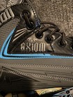 Mission Axiom A4 Inline Roller Blades Skates Hockey Us Size 5 